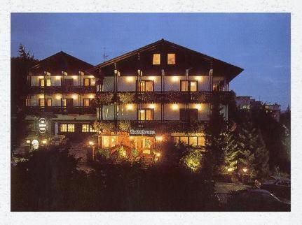 Hotel Schloessmann Bad König Exterior foto